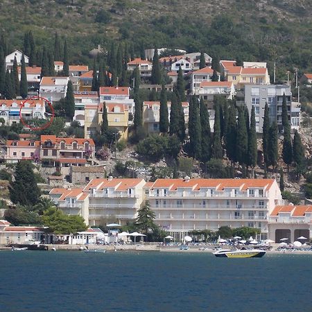 Apartments Zulic Cavtat Eksteriør billede