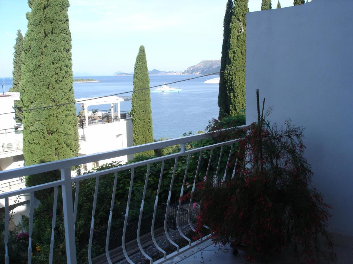 Apartments Zulic Cavtat Eksteriør billede