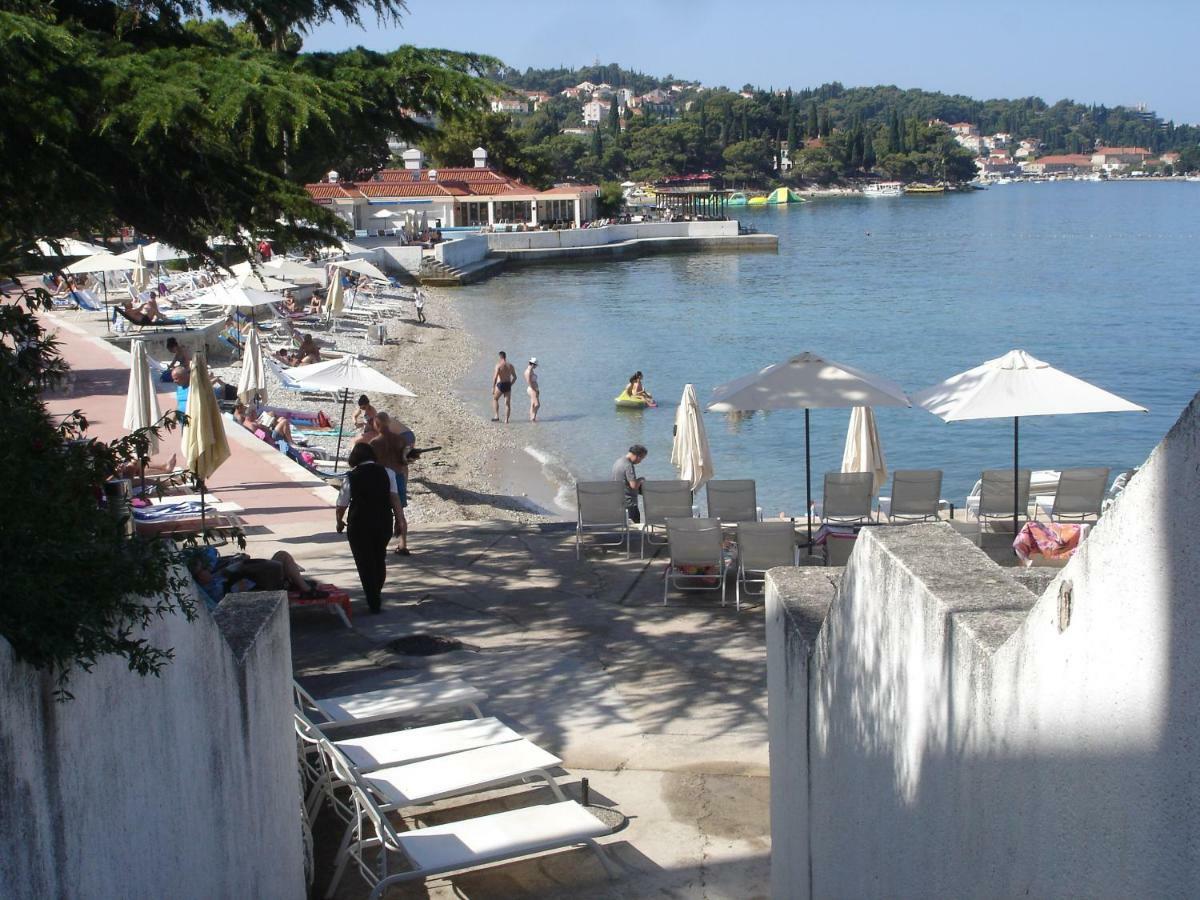Apartments Zulic Cavtat Eksteriør billede