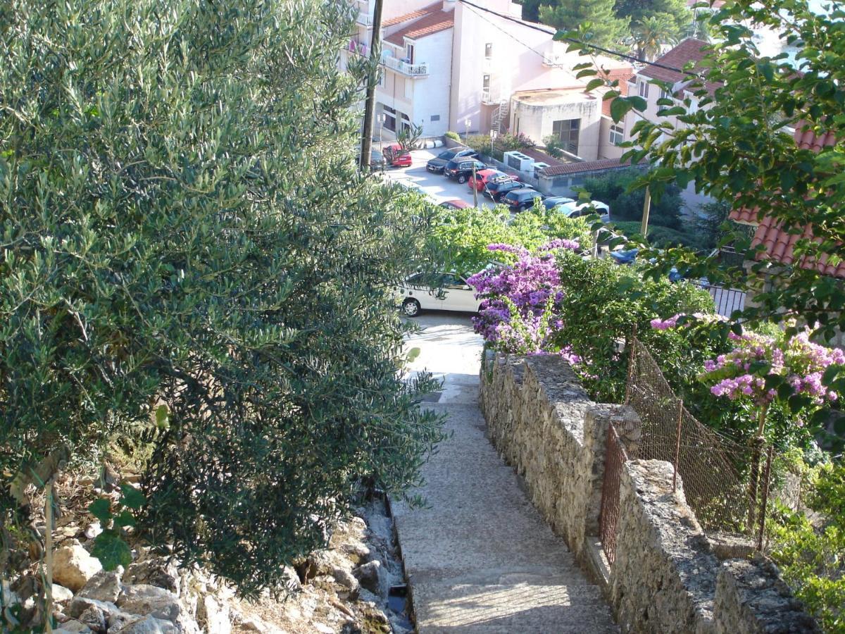 Apartments Zulic Cavtat Eksteriør billede