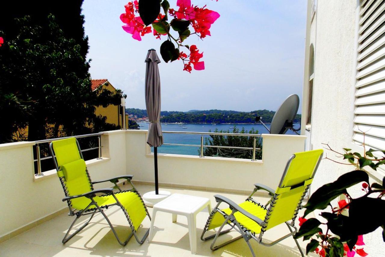 Apartments Zulic Cavtat Eksteriør billede